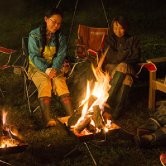 Fireside chat